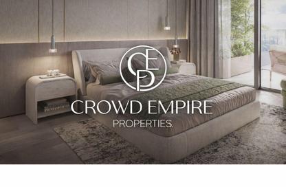 Apartment - 1 Bedroom - 2 Bathrooms for sale in Cove Edition 2 by Imtiaz - Dubai Land Residence Complex - Dubai Land - Dubai