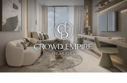 Apartment - 1 Bedroom - 2 Bathrooms for sale in Cove Edition 2 by Imtiaz - Dubai Land Residence Complex - Dubai Land - Dubai