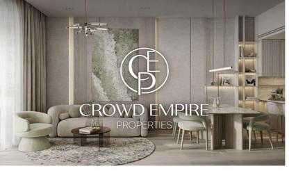 Apartment - 1 Bedroom - 2 Bathrooms for sale in Cove Edition 2 by Imtiaz - Dubai Land Residence Complex - Dubai Land - Dubai