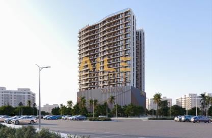 Apartment - 1 - 1 for sale in Greenfield 2 by Samana Developers - International City Phase 2 - Al Warsan 4 - Al Warsan - Dubai Apartment - 1 - 1 for sale in Greenfield 2 by Samana Developers - International City Phase 2 - Al Warsan 4 - Al Warsan - Dubai