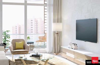 Apartment - Studio - 1 Bathroom for sale in Azizi Jewel - Al Furjan - Dubai