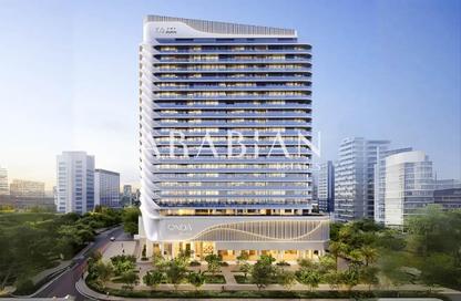 Apartment - 1 Bedroom - 1 Bathroom for sale in Onda by Kasco - Business Bay - Dubai Apartment - 1 Bedroom - 1 Bathroom for sale in Onda by Kasco - Business Bay - Dubai