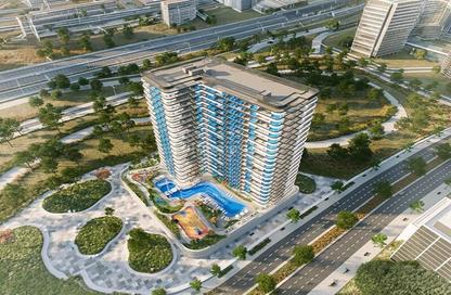 Apartment - 1 - 2 for sale in Samana Resorts Tower B - Samana Resorts - Dubai Production City (IMPZ) - Dubai Apartment - 1 - 2 for sale in Samana Resorts Tower B - Samana Resorts - Dubai Production City (IMPZ) - Dubai