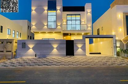 Villa - 5 Bedrooms - 7 Bathrooms for sale in Kabbali Hills - Al Helio 2 - Al Helio - Ajman Villa - 5 Bedrooms - 7 Bathrooms for sale in Kabbali Hills - Al Helio 2 - Al Helio - Ajman
