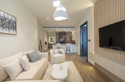 Apartment - 1 Bedroom - 2 Bathrooms for rent in Jumeirah Living Marina Gate - Marina Gate - Dubai Marina - Dubai