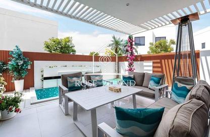 Villa - 5 Bedrooms - 6 Bathrooms for rent in Noya Luma - Noya - Yas Island - Abu Dhabi Villa - 5 Bedrooms - 6 Bathrooms for rent in Noya Luma - Noya - Yas Island - Abu Dhabi