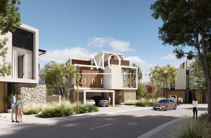 Villa - 5 Bedrooms - 5 Bathrooms for sale in The Acres (Phase 2) - The Acres - Dubai Land - Dubai Villa - 5 Bedrooms - 5 Bathrooms for sale in The Acres (Phase 2) - The Acres - Dubai Land - Dubai