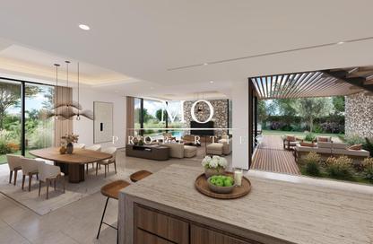 Villa - 5 Bedrooms - 5 Bathrooms for sale in The Acres (Phase 2) - The Acres - Dubai Land - Dubai