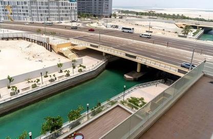 Apartment - 1 Bedroom - 2 Bathrooms for rent in Mangrove Place - Shams Abu Dhabi - Al Reem Island - Abu Dhabi