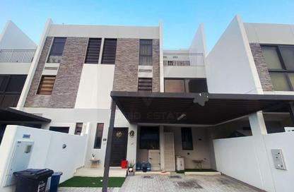 Villa - 5 Bedrooms - 6 Bathrooms for rent in Aurum Villas - Aster - Damac Hills 2 - Dubai