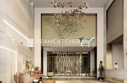 Apartment - 1 Bedroom - 2 Bathrooms for sale in South Living - Dubai South (Dubai World Central) - Dubai