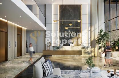 Apartment - 2 Bedrooms - 3 Bathrooms for sale in Diva - Yas Island - Abu Dhabi