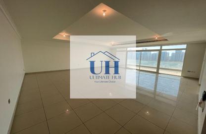 Apartment - 4 Bedrooms - 5 Bathrooms for rent in Bay View - Tourist Club Area - Abu Dhabi