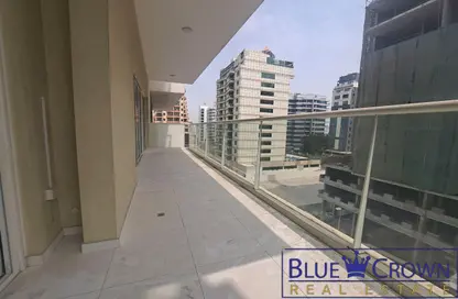 Apartment - 2 Bedrooms - 3 Bathrooms for rent in Rose Home - Oud Metha - Bur Dubai - Dubai