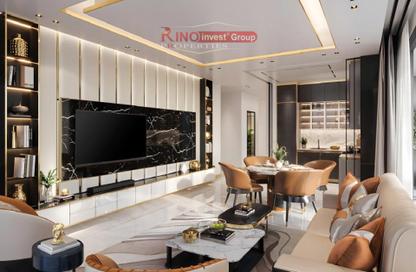 Apartment - 1 Bedroom - 2 Bathrooms for sale in Bayz 102 by Danube - Business Bay - Dubai Apartment - 1 Bedroom - 2 Bathrooms for sale in Bayz 102 by Danube - Business Bay - Dubai