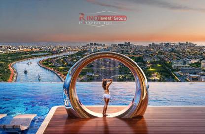 Apartment - 1 Bedroom - 2 Bathrooms for sale in Bayz 102 by Danube - Business Bay - Dubai Apartment - 1 Bedroom - 2 Bathrooms for sale in Bayz 102 by Danube - Business Bay - Dubai