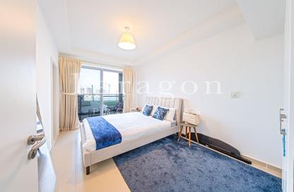 Apartment - 2 - 3 for rent in Pacific Tahiti - Pacific - Al Marjan Island - Ras Al Khaimah