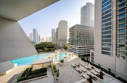 Apartment - 1 Bedroom - 1 Bathroom for rent in Binghatti Royale - District 18 - Jumeirah Village Circle - Dubai