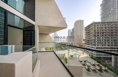Apartment - 1 Bedroom - 1 Bathroom for rent in Binghatti Royale - District 18 - Jumeirah Village Circle - Dubai