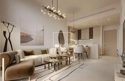 Apartment - 1 Bedroom - 2 Bathrooms for sale in Vida Residences - Saadiyat Island - Abu Dhabi