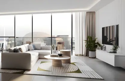 Apartment - 2 Bedrooms - 3 Bathrooms for sale in Sky Residences - Expo City - Dubai