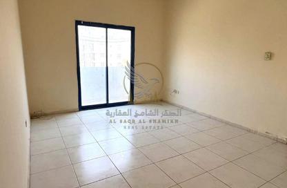 Apartment - 1 - 1 for rent in Al Naemiya Tower 2 - Al Naemiya Towers - Al Nuaimiya - Ajman