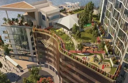 Apartment - 3 Bedrooms - 4 Bathrooms for sale in Crest Grande - Sobha Hartland - Mohammed Bin Rashid City - Dubai