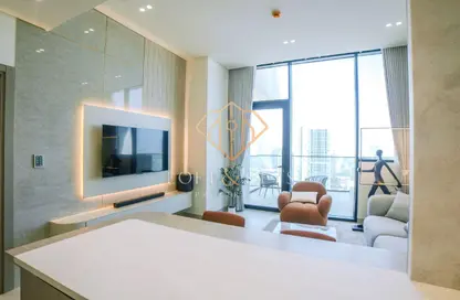 شقة - غرفة نوم - 2 حمامات للايجار في بن غاطي فانتوم - ديستريكت 17 - قرية جميرا الدائرية - دبي