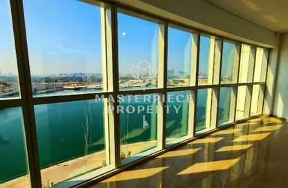 Apartment - 2 Bedrooms - 3 Bathrooms for sale in RAK Tower - Marina Square - Al Reem Island - Abu Dhabi