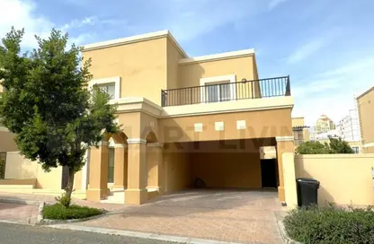 Villa - 4 Bedrooms - 4 Bathrooms for rent in Semmer Villas - Dubai Silicon Oasis - Dubai