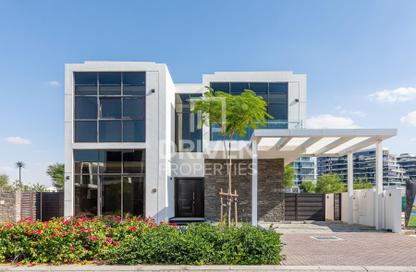 Villa - 5 Bedrooms - 6 Bathrooms for sale in Trump Estates - Damac Hills - Dubai