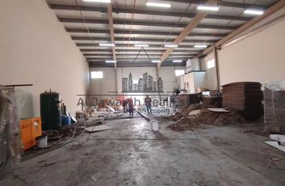 Warehouse - Studio - 1 Bathroom for rent in Industrial Area 1 - Emirates Modern Industrial - Umm Al Quwain