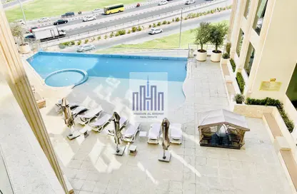 Apartment - 2 Bedrooms - 3 Bathrooms for rent in Muweileh Community - Muwaileh Commercial - Sharjah