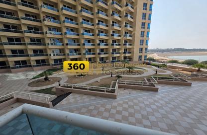 Apartment - Studio - 1 for rent in The Crescent A - The Crescent - Dubai Production City (IMPZ) - Dubai