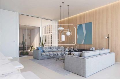 Apartment - 2 Bedrooms - 4 Bathrooms for sale in Gateway - Al Zorah - Ajman