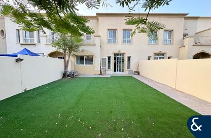 Villa - 3 - 3 for rent in Springs 2 - The Springs - Dubai