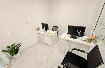 Office Space - Studio - 1 for rent in Fatima Mohammad Ahmad Bin Suleiman Building - Al Raffa - Bur Dubai - Dubai