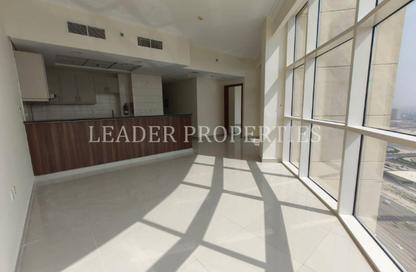 Apartment - 1 - 2 for rent in Reef Residence - District 13 - Jumeirah Village Circle - Dubai