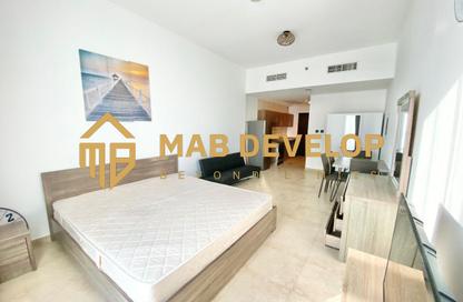 Apartment - Studio - 1 for rent in Dubai Star - JLT Cluster L - Jumeirah Lake Towers - Dubai Apartment - Studio - 1 for rent in Dubai Star - JLT Cluster L - Jumeirah Lake Towers - Dubai