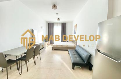 Apartment - Studio - 1 for rent in Dubai Star - JLT Cluster L - Jumeirah Lake Towers - Dubai