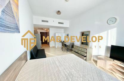 Apartment - Studio - 1 for rent in Dubai Star - JLT Cluster L - Jumeirah Lake Towers - Dubai