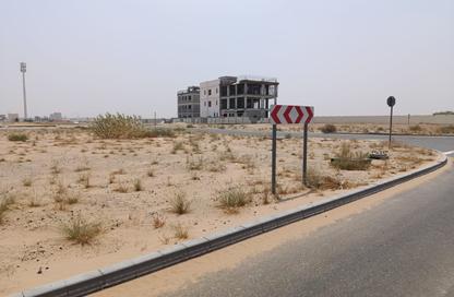 Land - Studio for sale in Mezairah - Al Rahmaniya - Sharjah