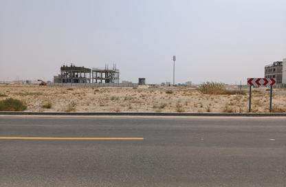 Land - Studio for sale in Mezairah - Al Rahmaniya - Sharjah