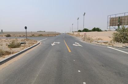 Land - Studio for sale in Mezairah - Al Rahmaniya - Sharjah