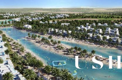 Townhouse - 4 - 4 for sale in Marbella - Damac Lagoons - Dubai