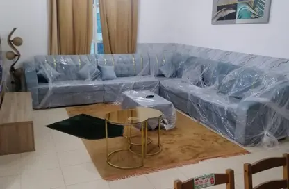 Apartment - 2 Bedrooms - 3 Bathrooms for rent in City Tower - Al Nuaimiya - Ajman