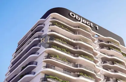 Apartment - 1 Bedroom - 2 Bathrooms for sale in Alta View Skyhomes - District 10 - Jumeirah Village Circle - Dubai