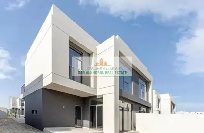 Villa - Studio - 4 Bathrooms for rent in The Pulse Beachfront - The Pulse - Dubai South (Dubai World Central) - Dubai