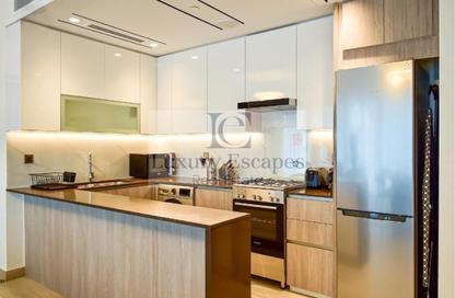 Apartment - 1 - 2 for rent in Me Do Re Tower - JLT Cluster L - Jumeirah Lake Towers - Dubai