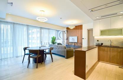 Apartment - 1 - 2 for rent in Me Do Re Tower - JLT Cluster L - Jumeirah Lake Towers - Dubai